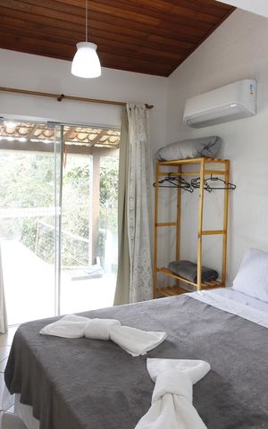 Casa para alugar com 236m², 6 quartos e 2 vagasQuarto 1