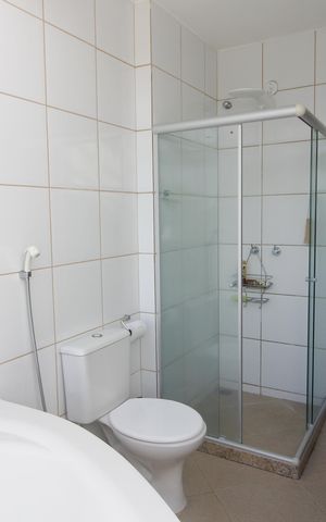 Casa para alugar com 236m², 6 quartos e 2 vagasBanheiro 2
