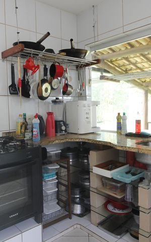 Casa para alugar com 236m², 6 quartos e 2 vagasCozinha