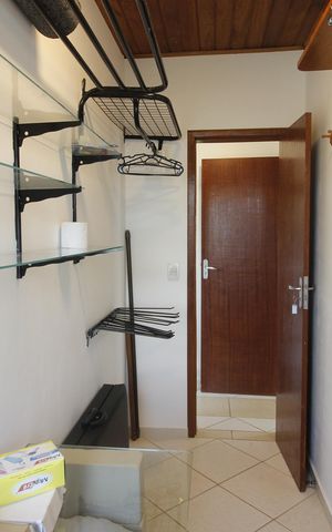 Casa para alugar com 236m², 6 quartos e 2 vagasCloset do quarto 4