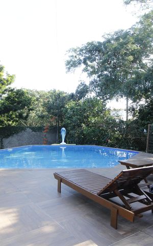 Casa para alugar com 236m², 6 quartos e 2 vagasVaranda