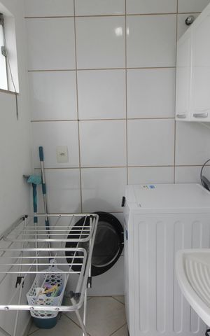 Casa para alugar com 236m², 6 quartos e 2 vagasÁrea de Serviço