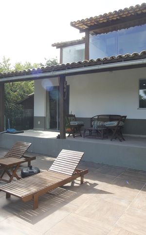 Casa para alugar com 236m², 6 quartos e 2 vagasVaranda