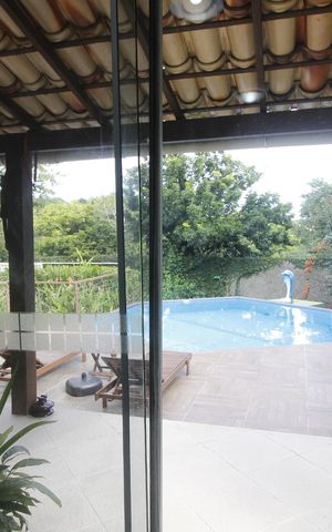Casa para alugar com 236m², 6 quartos e 2 vagasQuarto 1