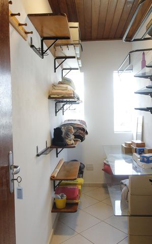 Casa para alugar com 236m², 6 quartos e 2 vagasCloset do quarto 4