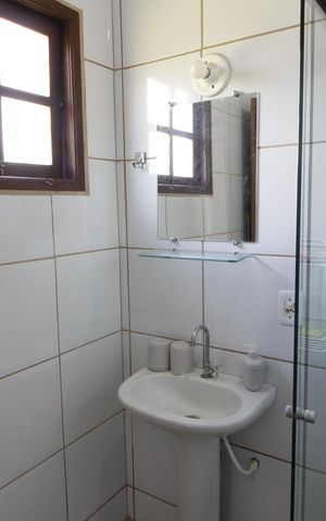 Casa para alugar com 236m², 6 quartos e 2 vagasBanheiro 3