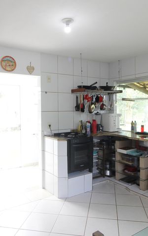 Casa para alugar com 236m², 6 quartos e 2 vagasCozinha