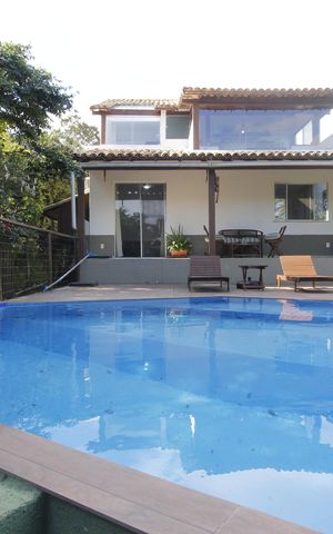 Casa para alugar com 236m², 6 quartos e 2 vagasVaranda