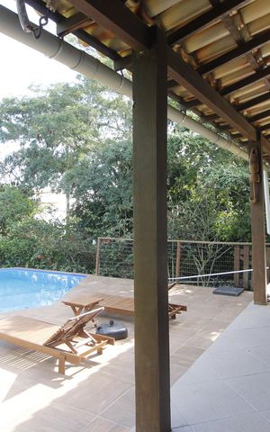 Casa para alugar com 236m², 6 quartos e 2 vagasVaranda