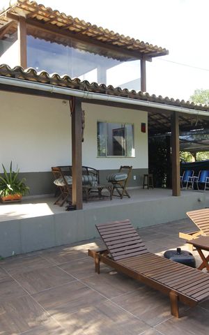 Casa para alugar com 236m², 6 quartos e 2 vagasVaranda
