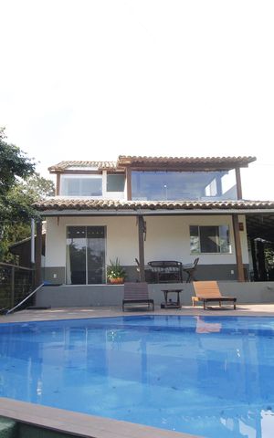 Casa para alugar com 236m², 6 quartos e 2 vagasVaranda