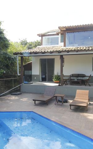 Casa para alugar com 236m², 6 quartos e 2 vagasVaranda
