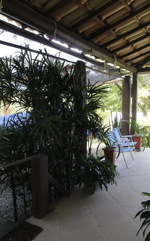Casa para alugar com 236m², 6 quartos e 2 vagasVaranda