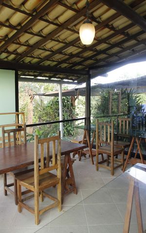 Casa para alugar com 236m², 6 quartos e 2 vagasVaranda