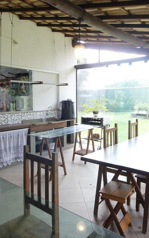Casa para alugar com 236m², 6 quartos e 2 vagasVaranda