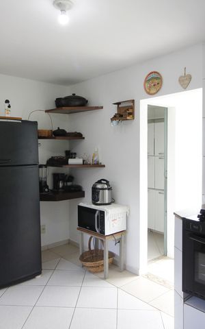 Casa para alugar com 236m², 6 quartos e 2 vagasCozinha