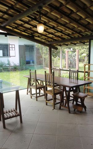 Casa para alugar com 236m², 6 quartos e 2 vagasVaranda
