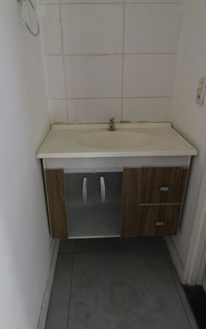 Apartamento à venda com 50m², 2 quartos e 1 vagaBanheiro