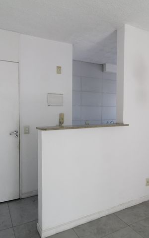 Apartamento à venda com 50m², 2 quartos e 1 vagaCozinha