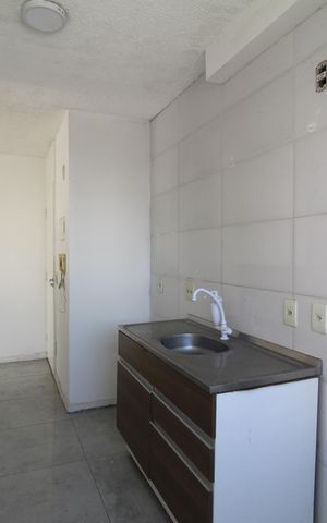 Apartamento à venda com 50m², 2 quartos e 1 vagaCozinha
