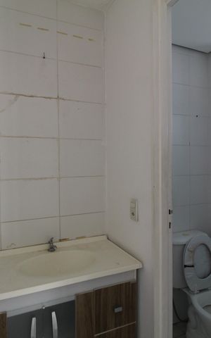 Apartamento à venda com 50m², 2 quartos e 1 vagaBanheiro