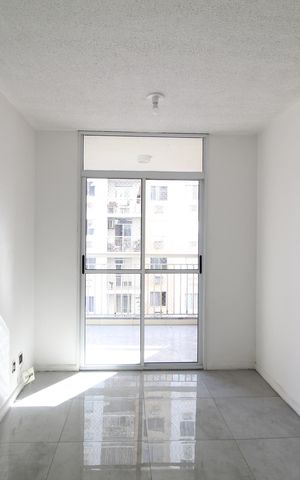 Apartamento à venda com 50m², 2 quartos e 1 vagaSala