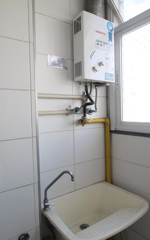 Apartamento à venda com 50m², 2 quartos e 1 vagaÁrea de Serviço