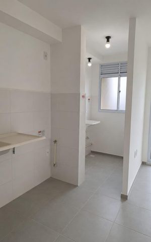 Apartamento para alugar com 58m², 2 quartos e 1 vaga Apartamento para alugar com 58m², 2 quartos e 1 vagaCozinha