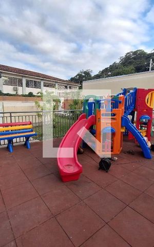 Apartamento para alugar com 58m², 2 quartos e 1 vaga Apartamento para alugar com 58m², 2 quartos e 1 vagaÁrea comum