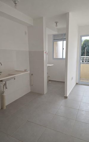 Apartamento para alugar com 58m², 2 quartos e 1 vaga Apartamento para alugar com 58m², 2 quartos e 1 vagaCozinha
