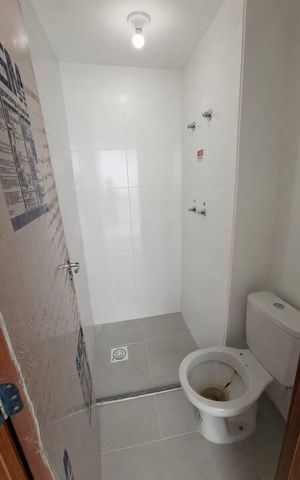 Apartamento para alugar com 58m², 2 quartos e 1 vaga Apartamento para alugar com 58m², 2 quartos e 1 vagaBanheiro