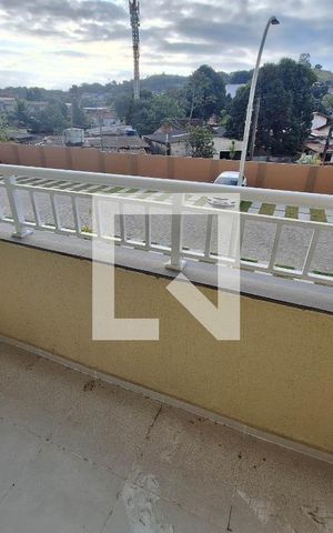 Apartamento para alugar com 58m², 2 quartos e 1 vaga Apartamento para alugar com 58m², 2 quartos e 1 vagaVaranda