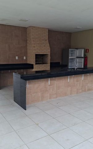 Apartamento para alugar com 58m², 2 quartos e 1 vaga Apartamento para alugar com 58m², 2 quartos e 1 vagaÁrea comum