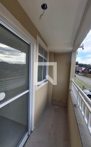 Apartamento para alugar com 58m², 2 quartos e 1 vaga Apartamento para alugar com 58m², 2 quartos e 1 vagaVaranda