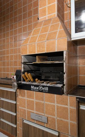Casa para alugar com 260m², 5 quartos e 4 vagas Casa para alugar com 260m², 5 quartos e 4 vagasChurrasqueira