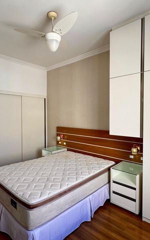Apartamento à venda com 118m², 3 quartos e 1 vaga