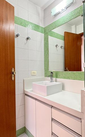Apartamento à venda com 118m², 3 quartos e 1 vaga