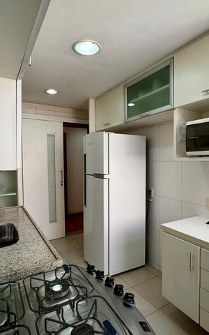Apartamento à venda com 118m², 3 quartos e 1 vaga