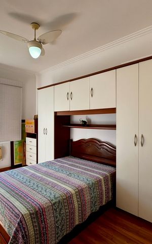 Apartamento à venda com 118m², 3 quartos e 1 vaga