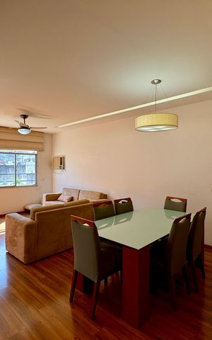 Apartamento à venda com 118m², 3 quartos e 1 vaga