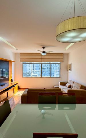 Apartamento à venda com 118m², 3 quartos e 1 vaga