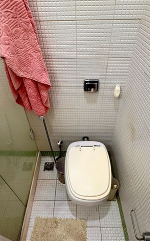 Apartamento à venda com 118m², 3 quartos e 1 vaga