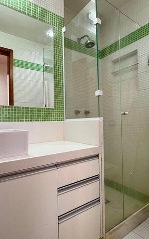 Apartamento à venda com 118m², 3 quartos e 1 vaga