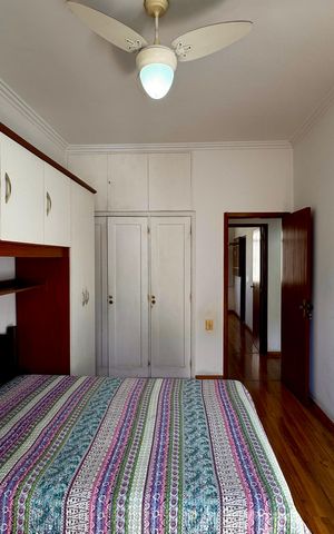 Apartamento à venda com 118m², 3 quartos e 1 vaga