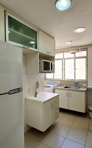Apartamento à venda com 118m², 3 quartos e 1 vaga