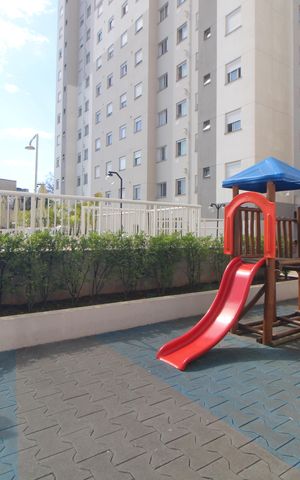 Apartamento para alugar com 41m², 2 quartos e 1 vagaÁrea Comum