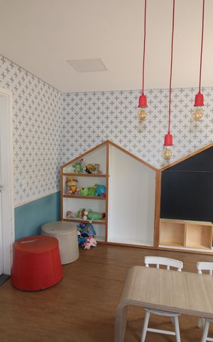 Apartamento para alugar com 41m², 2 quartos e 1 vagaÁrea Comum