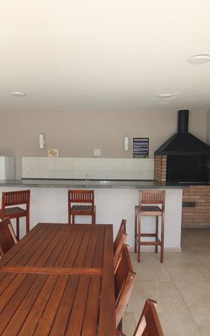 Apartamento para alugar com 41m², 2 quartos e 1 vagaÁrea Comum