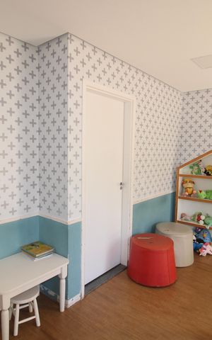 Apartamento para alugar com 41m², 2 quartos e 1 vagaÁrea Comum