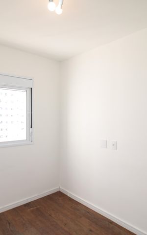 Apartamento para alugar com 41m², 2 quartos e 1 vagaQuarto 2